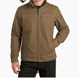 KUHL Burr Khaki Jacket